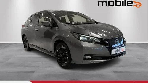 NISSAN LEAF 62kWh e+ 59kWh N-Connecta
