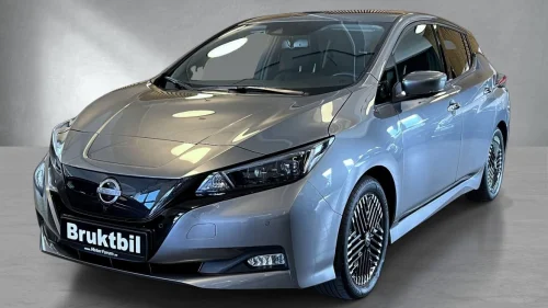 NISSAN LEAF 40kWh -ACC-VARME I RATT-