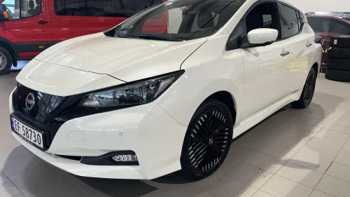 NISSAN LEAF 62kWh e+ N-Connecta 59 kwh