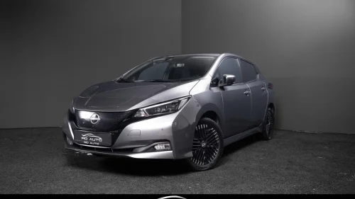 NISSAN LEAF 62kWh 62kWh N-Connecta - 360°/Skinn/ACC++