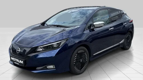 NISSAN LEAF 40kWh 40kWh N-Connecta m/ACC 360*kam Navi DAB KeylessGo +++
