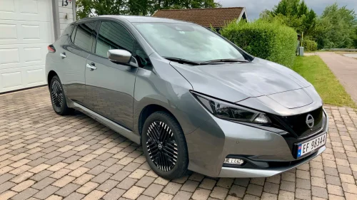 NISSAN LEAF 62kWh e+ 59kWh N-Connecta (K)