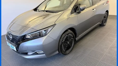 NISSAN LEAF 62kWh E+ 218HK N-Connecta 395km WLTP/ACC/360KAM/KUN 18.000KM!