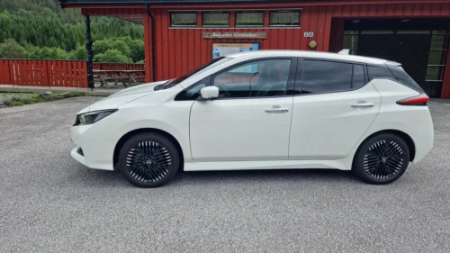 NISSAN LEAF 62kWh e+ 59kWh N-Connecta