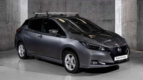 NISSAN LEAF 62kWh e+ 59kWh N-Connecta (K) VELHOLDT-360 KAMERA-APP CONNECT