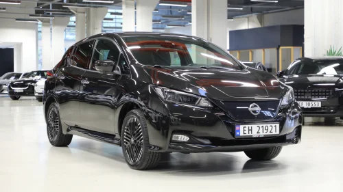NISSAN LEAF 62kWh e+ 59kWh e+ N-Connecta/360-Kamera/ACC/Ledlys
