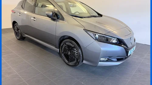 NISSAN LEAF 62kWh e+ 218HK N-Connecta-395km WLTP/ACC/KAMERA/KUN 6000km !!
