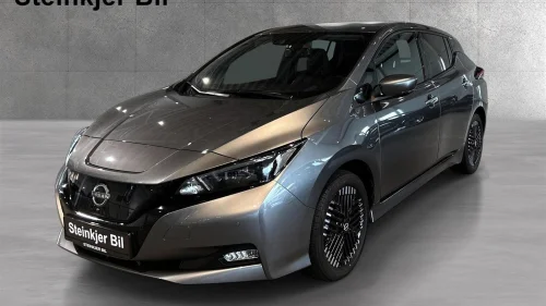 NISSAN LEAF 62kWh 62kWh N-Connecta