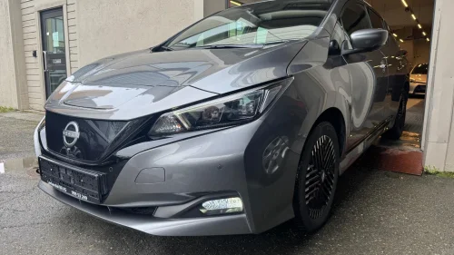 NISSAN LEAF 62kWh 62kWh N-Connecta, LAV KM, ACC, 360 KAMERA, RATTVARME,