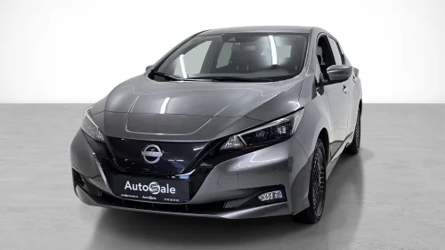 NISSAN LEAF 62kWh e+ 59kW N-Connecta/360/ACC/Norsk/Lav KM/S+V