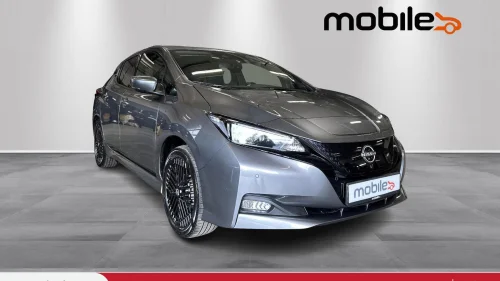 NISSAN LEAF 62kWh e+ 59kWh N-Connecta -Norsk Bil! -Må Sees!