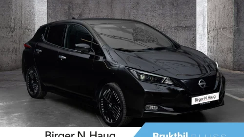 NISSAN LEAF 62kWh e+ 59kWh N-Connecta 360 KAMERA APP+++
