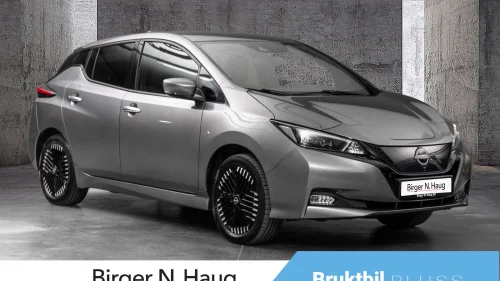 NISSAN LEAF 62kWh e+ 59kWh N-Connecta