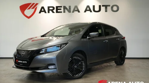 NISSAN LEAF 62kWh 62kWh e+ N-Connecta | 360kamera | Rattvarme | LED | ACC