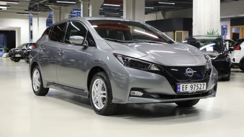 NISSAN LEAF 62kWh 59kWh e+ N-Connecta/Kamera/Acc/Delskinn