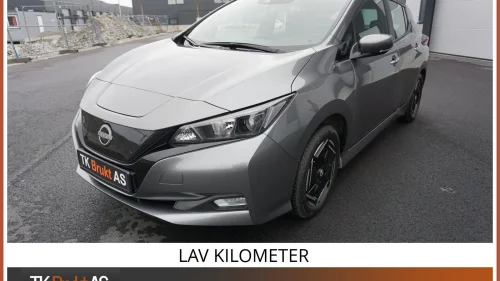 NISSAN LEAF 40kWh 40kWh