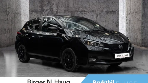NISSAN LEAF 40kWh 39kWh Acenta VELHOLDT-360 KAMERA-SENSORER F\B
