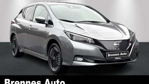 NISSAN LEAF 62kWh 62KWH N-Connecta/ACC/360Kam/