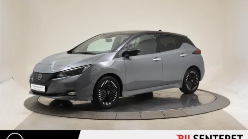 NISSAN LEAF 40kWh N-Connecta 40 KWT 360 kamera, Navi, LAV KM