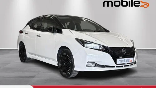NISSAN LEAF 62kWh e+ 59kWh N-Connecta -Velholdt!