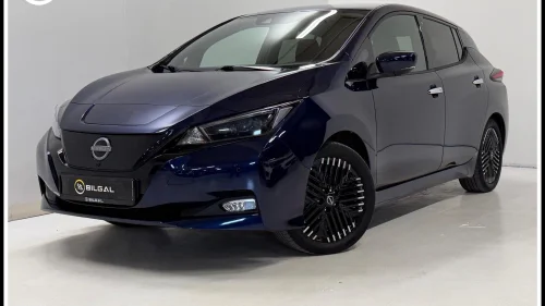 NISSAN LEAF 40kWh 40kWh N-CONNECTA Norsk-bil e-Pedal 360-kamera Fin-farge
