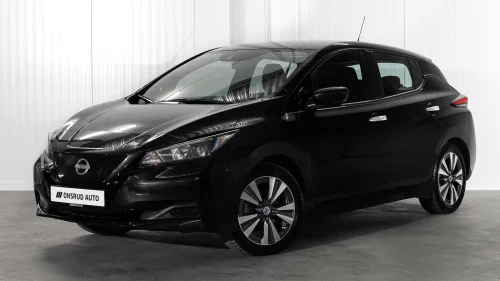 NISSAN LEAF 40kWh 40kWh Varme i ratt/Cruisekontroll/Velholdt/Nybilgaranti