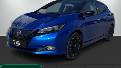 NISSAN LEAF 40kWh 39kWh Tekna