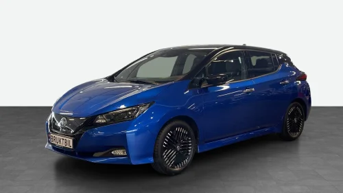 NISSAN LEAF 40kWh 39kWh Tekna /NY SERVICE/TOPPUTSTYRT/BOSE/ACC/KEYLESS++