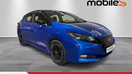 NISSAN LEAF 40kWh 39kWh Tekna DEMOBIL
