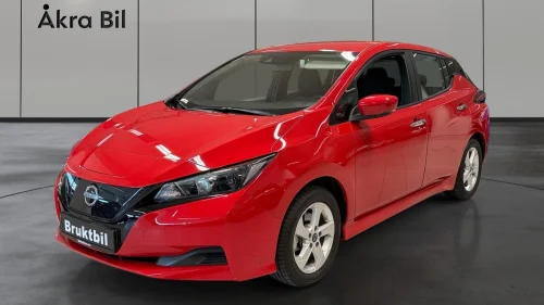 NISSAN LEAF 40kWh 39kWt Visia - *VRAKPANT*