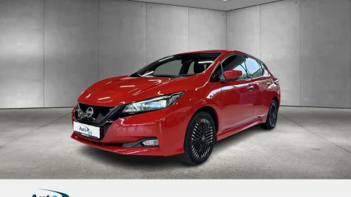 NISSAN LEAF 62kWh 59 kWt e+ | N-Connecta | 360 Kamera | Tilstandsrapport