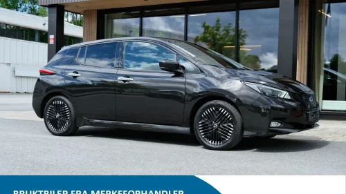 NISSAN Leaf 40kWh 39kWh Tekna - Navi/Bose/360 +++