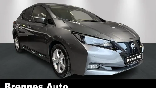 NISSAN LEAF 40kWh 40kWh/NORSK BIL/Tekna/ Skinn/ProPilot/Navi/360kamera