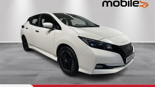NISSAN LEAF 40kWh 39kWh N-Connecta, Tøff bil med lav km og nylig service!