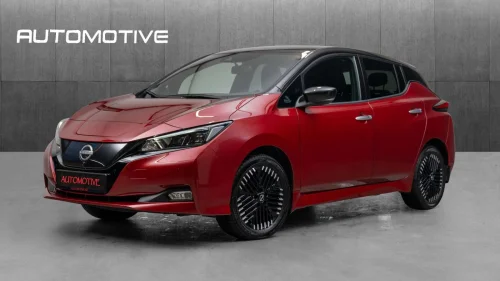 NISSAN LEAF 62kWh 62kWh N-Connecta / e+ / 395km / Lav km ++