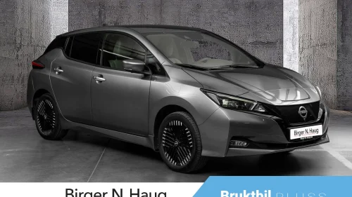 NISSAN LEAF 62kWh e+ 59kWh N-Connecta