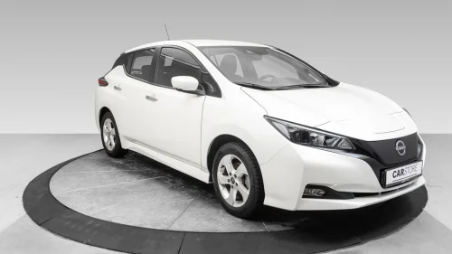 NISSAN Leaf 40kWh 40kWh Acenta Adaptiv Cruise/Kamera/CarPlay/Android Aut
