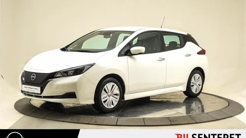 NISSAN LEAF 40kWh 39 Kwt Visia