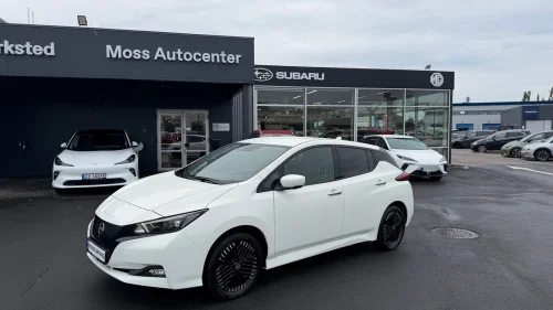 NISSAN LEAF 62kWh e+ 59kWh N-Connecta (K)