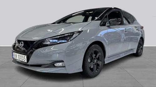 NISSAN LEAF 40kWh 39kWh N-Connecta