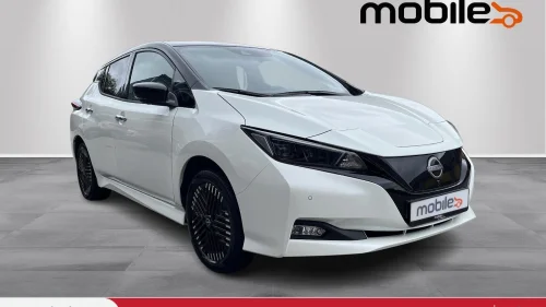 NISSAN LEAF 62kWh e+ 59kWh Tekna