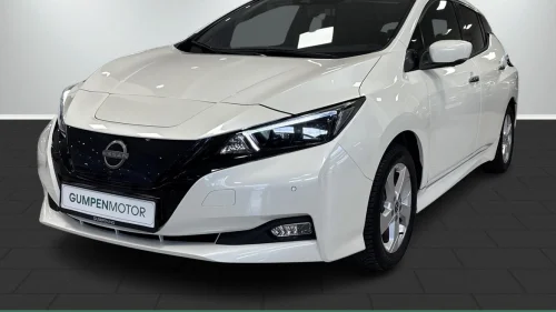NISSAN LEAF 40kWh Nissan Leaf Tekna 39 kWh 2024 – Topp utstyrt!!