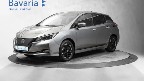 NISSAN Leaf 40kWh 39kWh N-Connecta