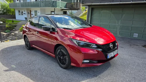 NISSAN LEAF 62kWh 62kWh e+ Tekna