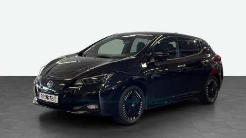 NISSAN LEAF 40kWh 39kWh N-Connecta NY SERVICE/LAV KM/NYBILGARANTI!++