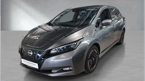 NISSAN LEAF 40kWh 39kWh N-Connecta NAVI-360 KAMERA-VINTERPAKKE-ACC