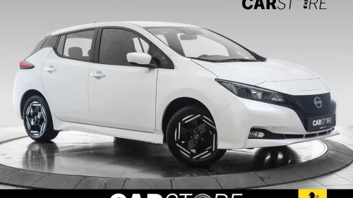 NISSAN Leaf 40kWh 39kWh Acenta Adaptiv Cruise/Kamera/CarPlay/Android Aut