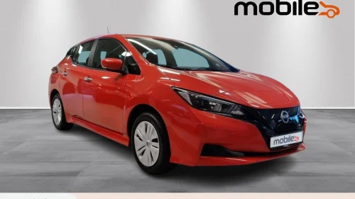 NISSAN LEAF 40kWh 39kWh Visia