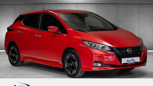 NISSAN LEAF 40kWh 40 kWh / ACC / KAMERA / KEYLESS / BLIS / NYBILGARANTI