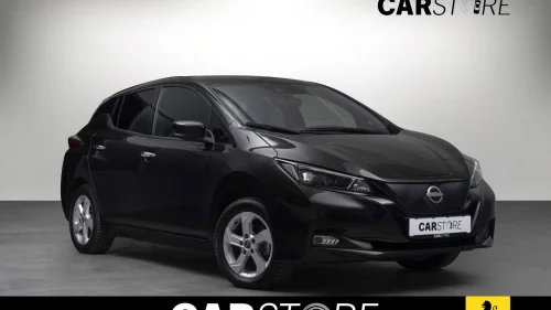 NISSAN Leaf 40kWh 39kWh N-Connecta Rattvarme/360kamera/Navi/DAB/ACC
